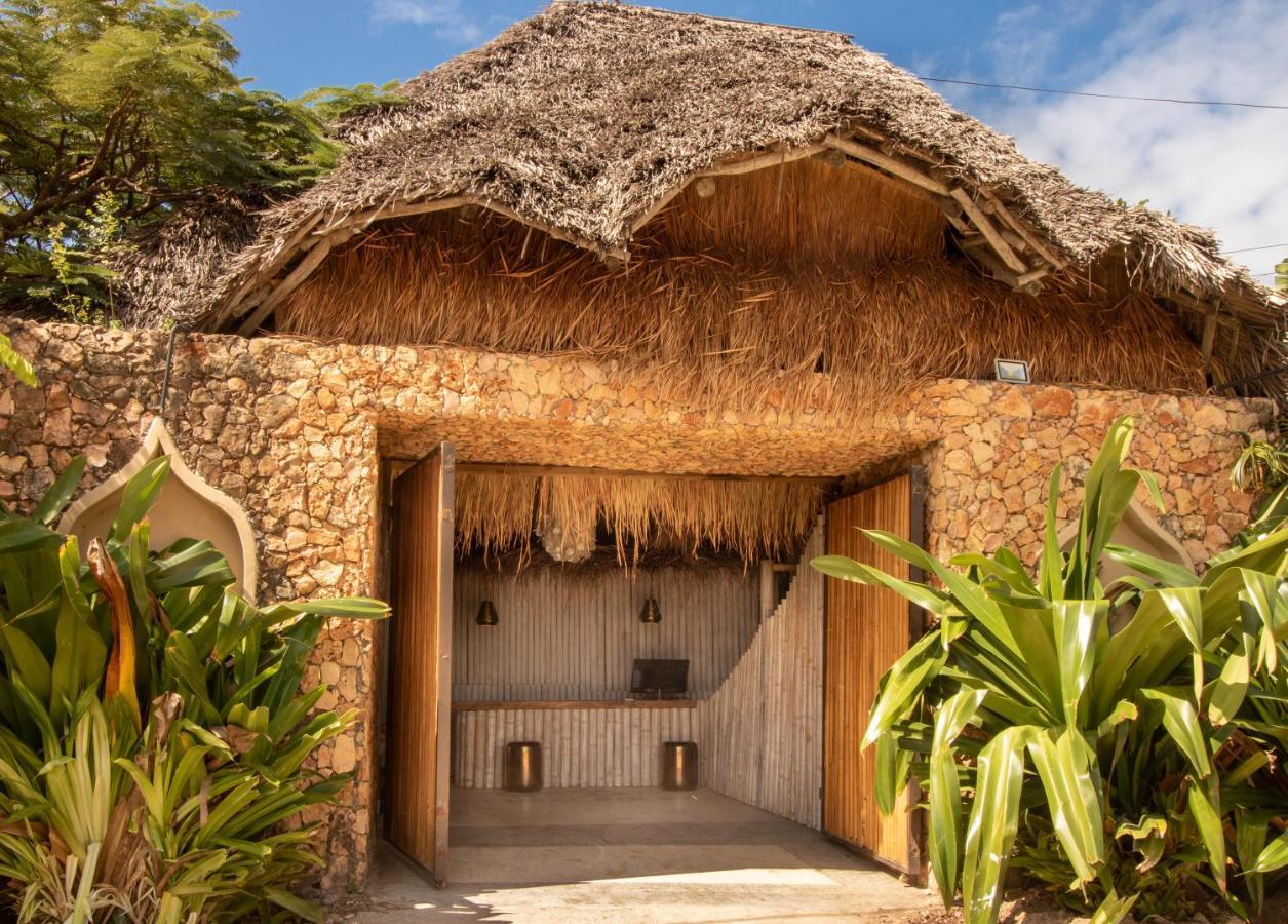 Hotell Coral Rocks & Restaurant Jambiani (Zanzibar)