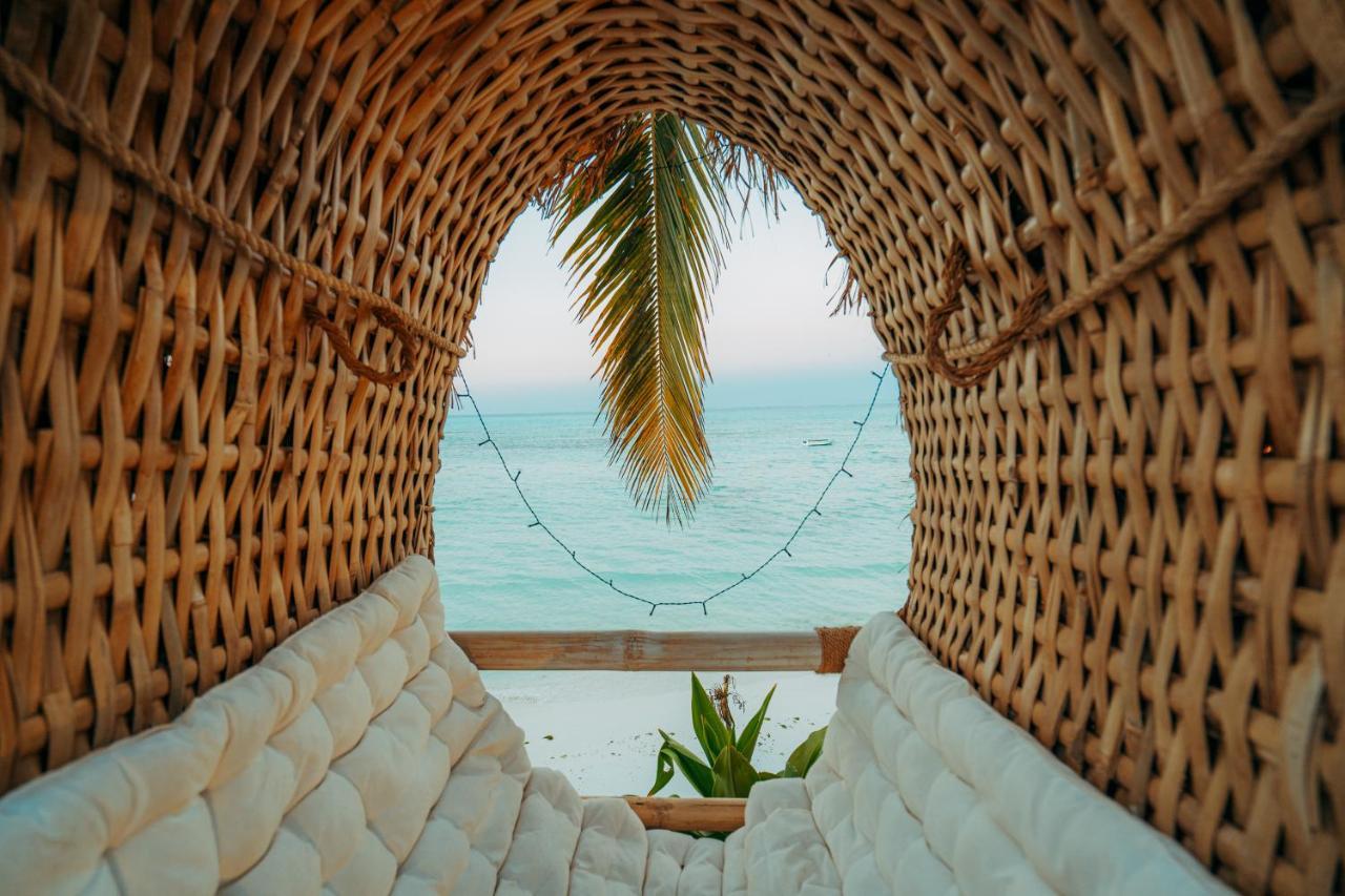 Coral Rocks & Restaurant Hotell Jambiani (Zanzibar)