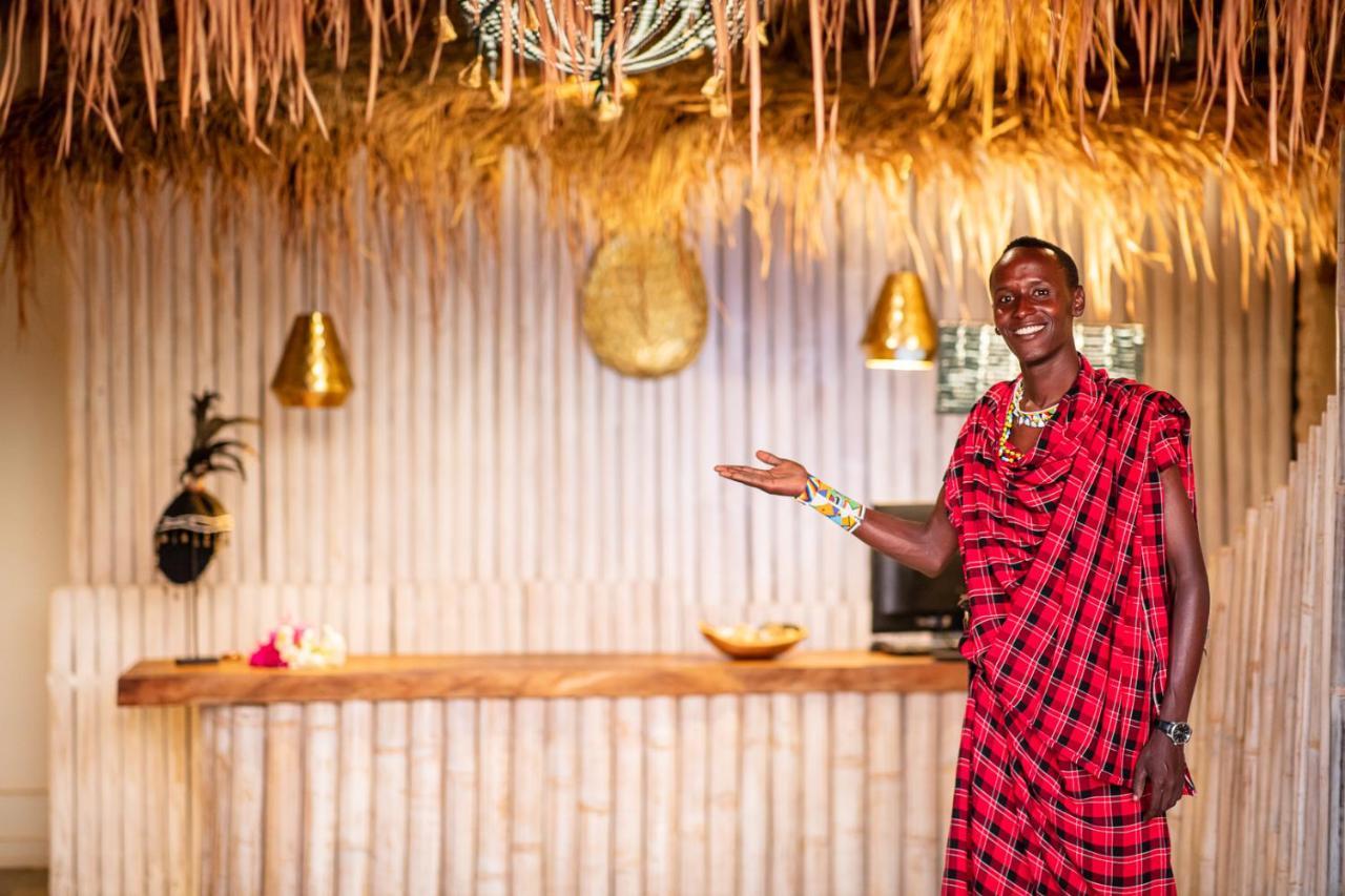 Hotell Coral Rocks & Restaurant Jambiani (Zanzibar)
