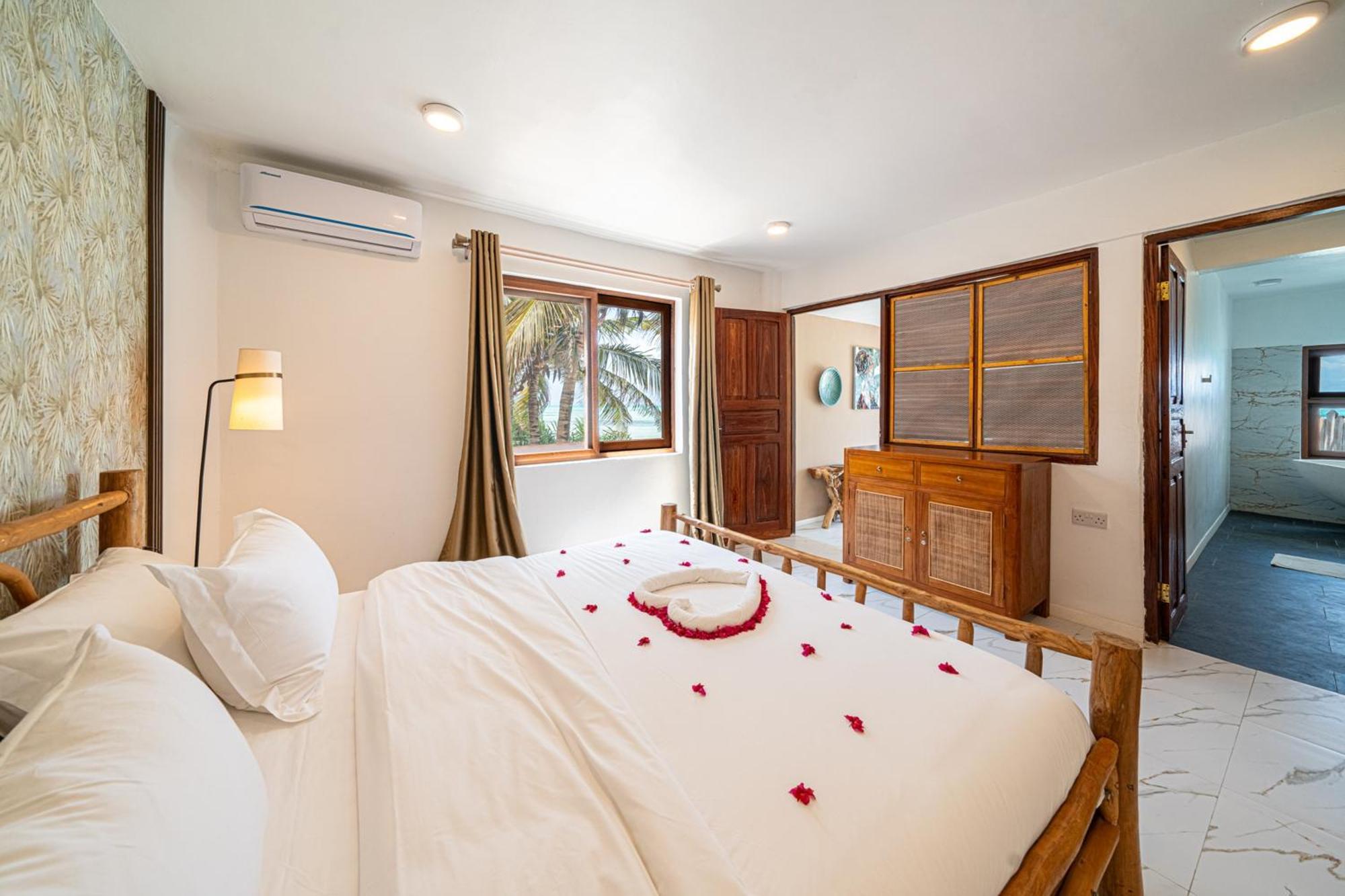 Coral Rocks & Restaurant Hotell