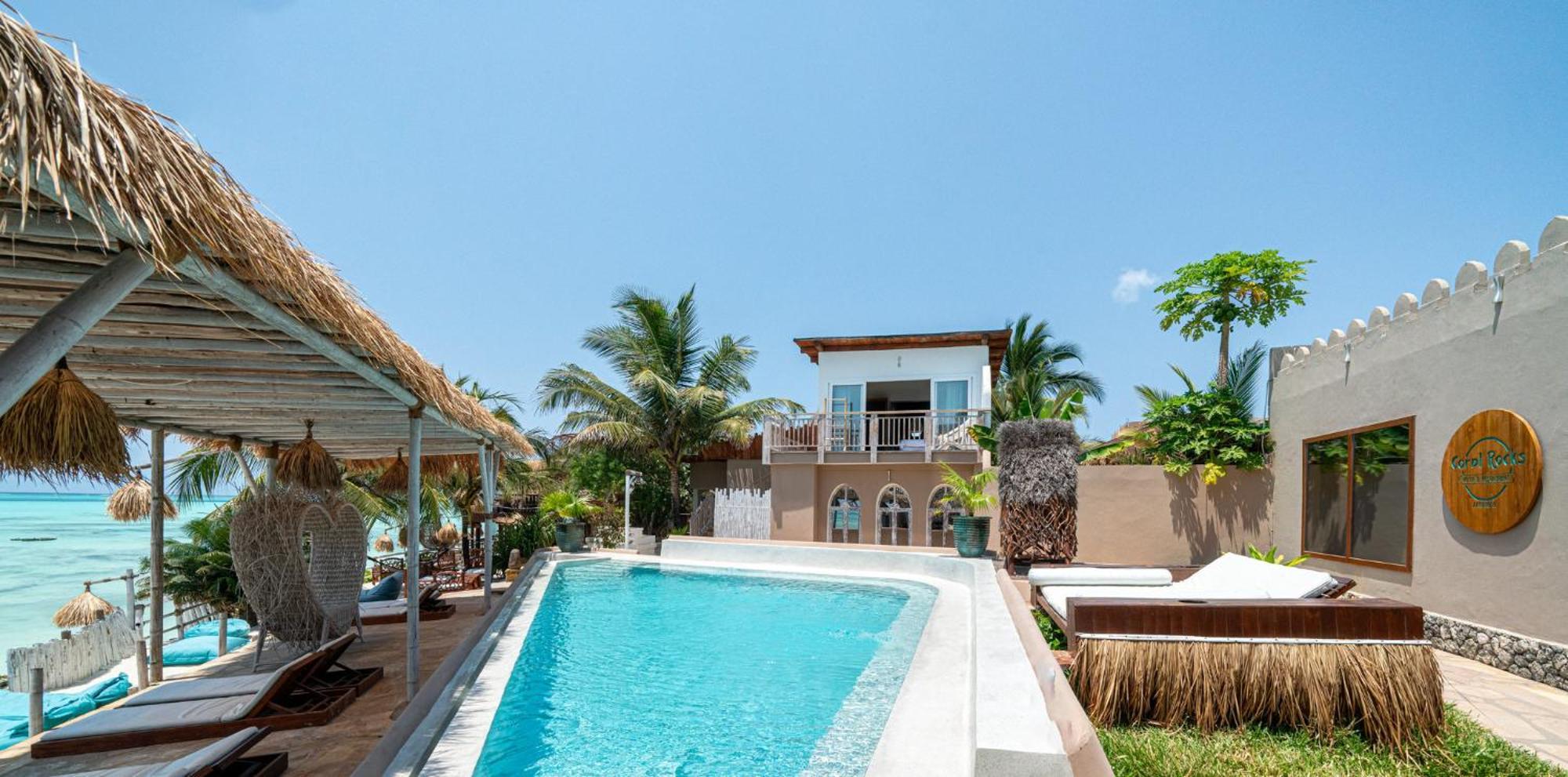 Hotell Coral Rocks & Restaurant 3*