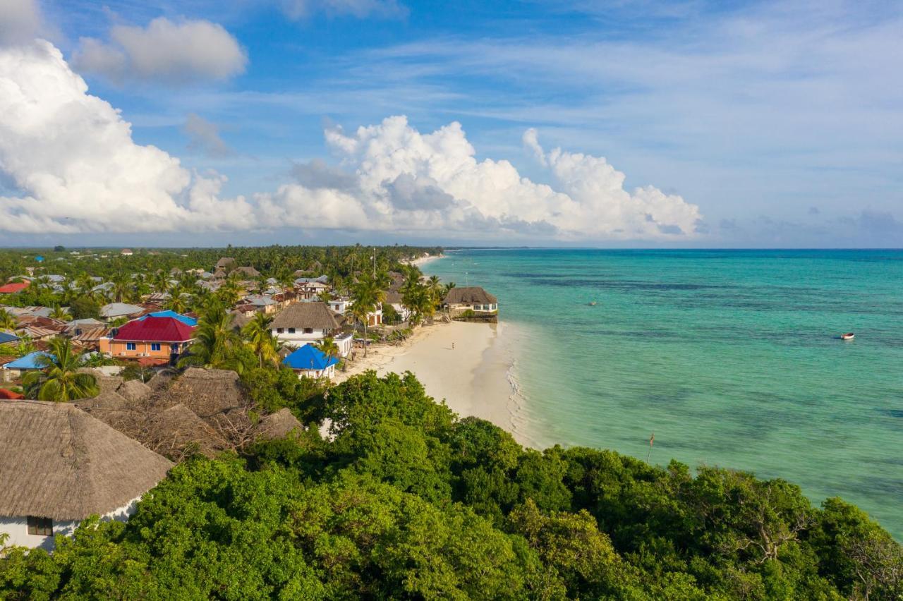 Hotell Coral Rocks & Restaurant Jambiani (Zanzibar)
